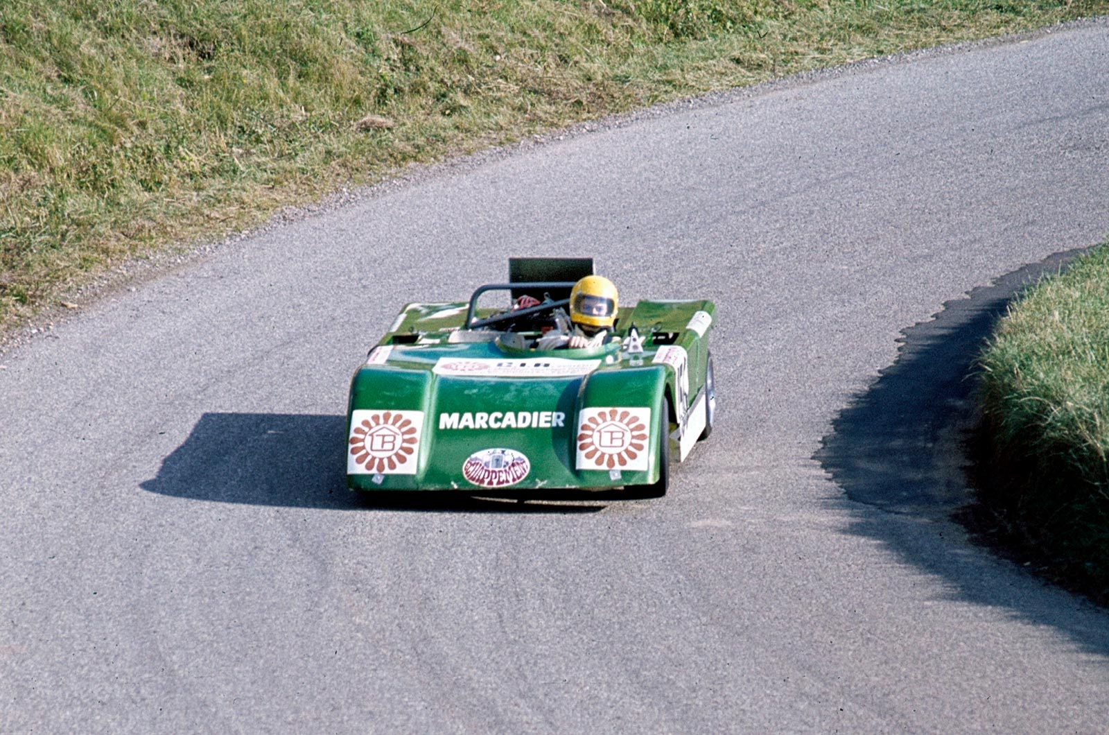 Barquette FM in Le Mans
