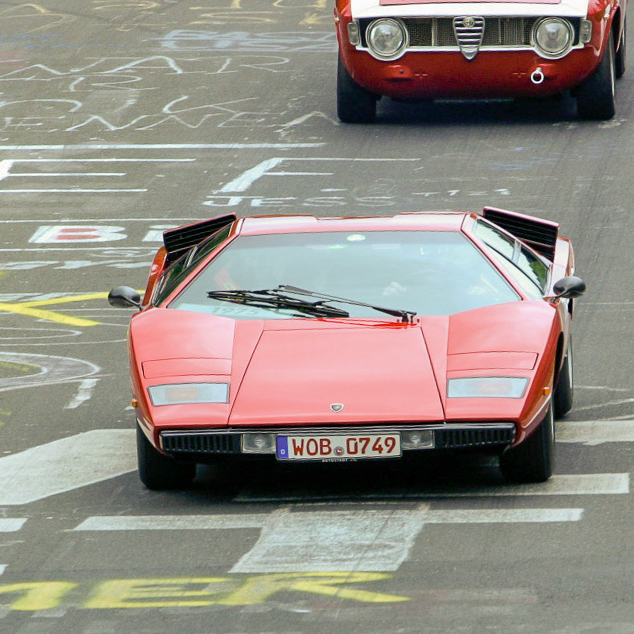 Lamborghini Countach