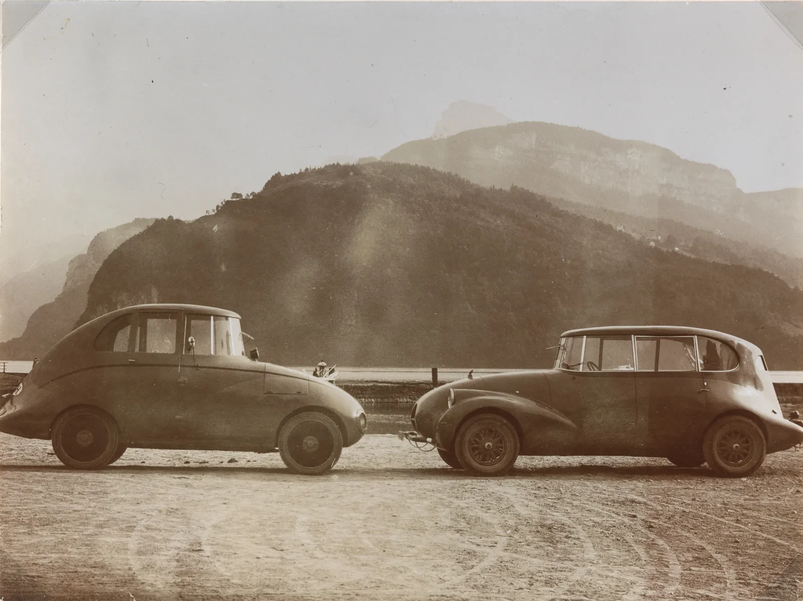 Ley T6 und Chrysler 72