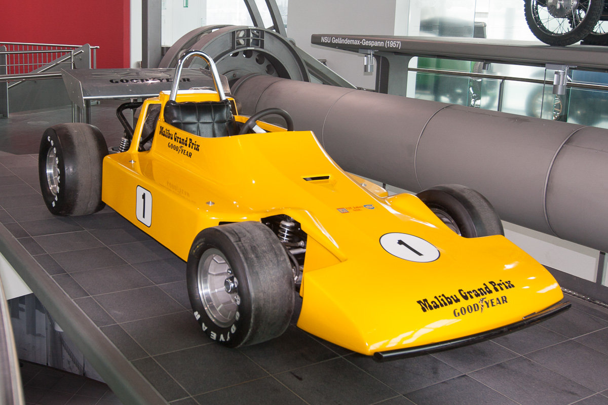 Malibu Grand Prix
