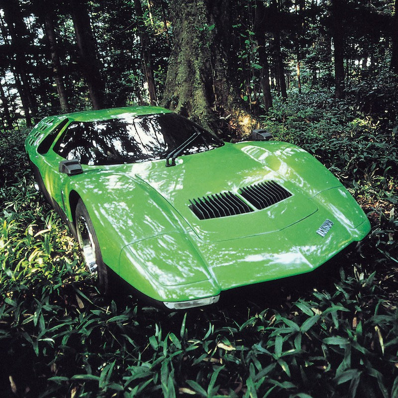 Mazda RX-500