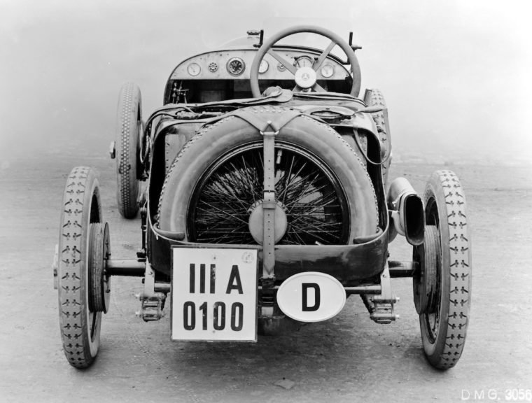 Targa Florio 1924