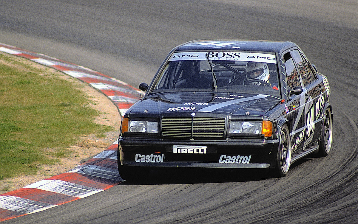 Mercedes-Benz 190 E 2.3-16