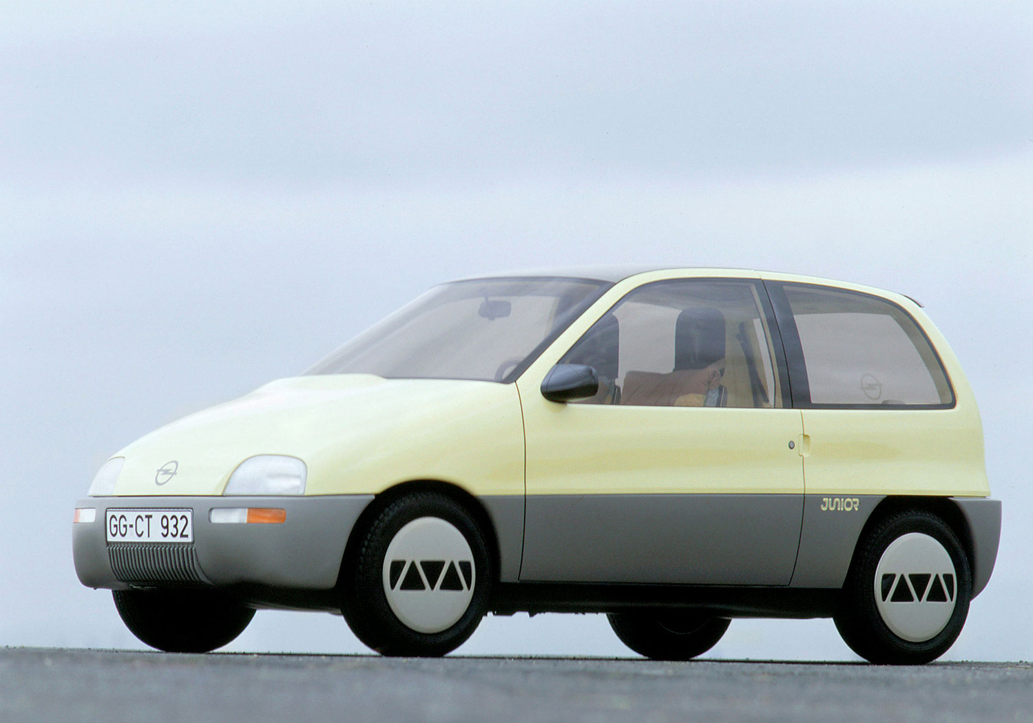 Studie Opel Junior von 1983