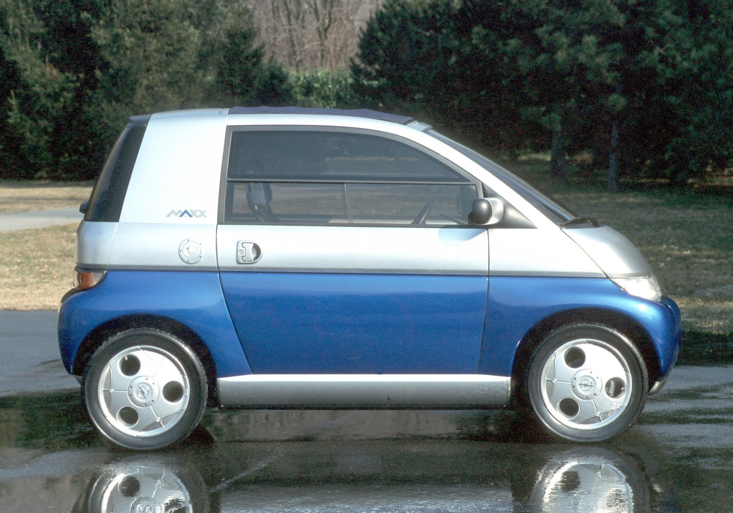 Studie Opel MAXX von 1995