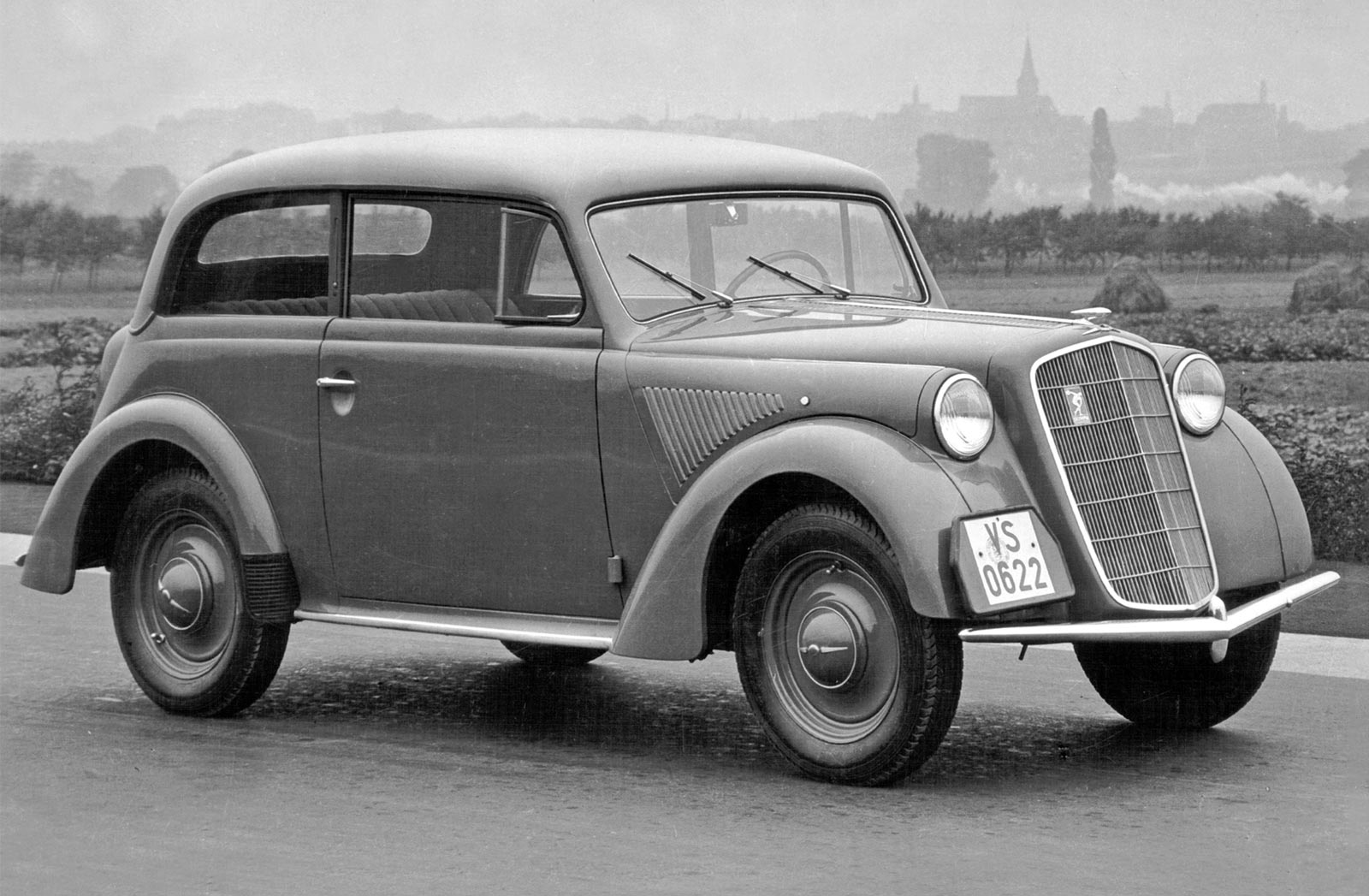 Opel Olympia