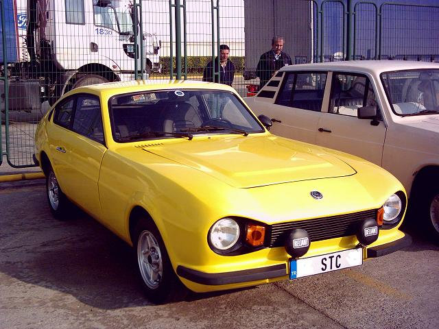 Anadol STC-16