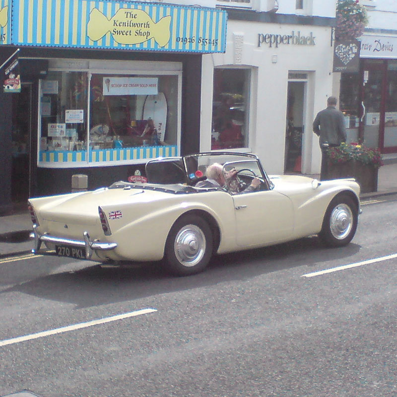 Daimler SP250