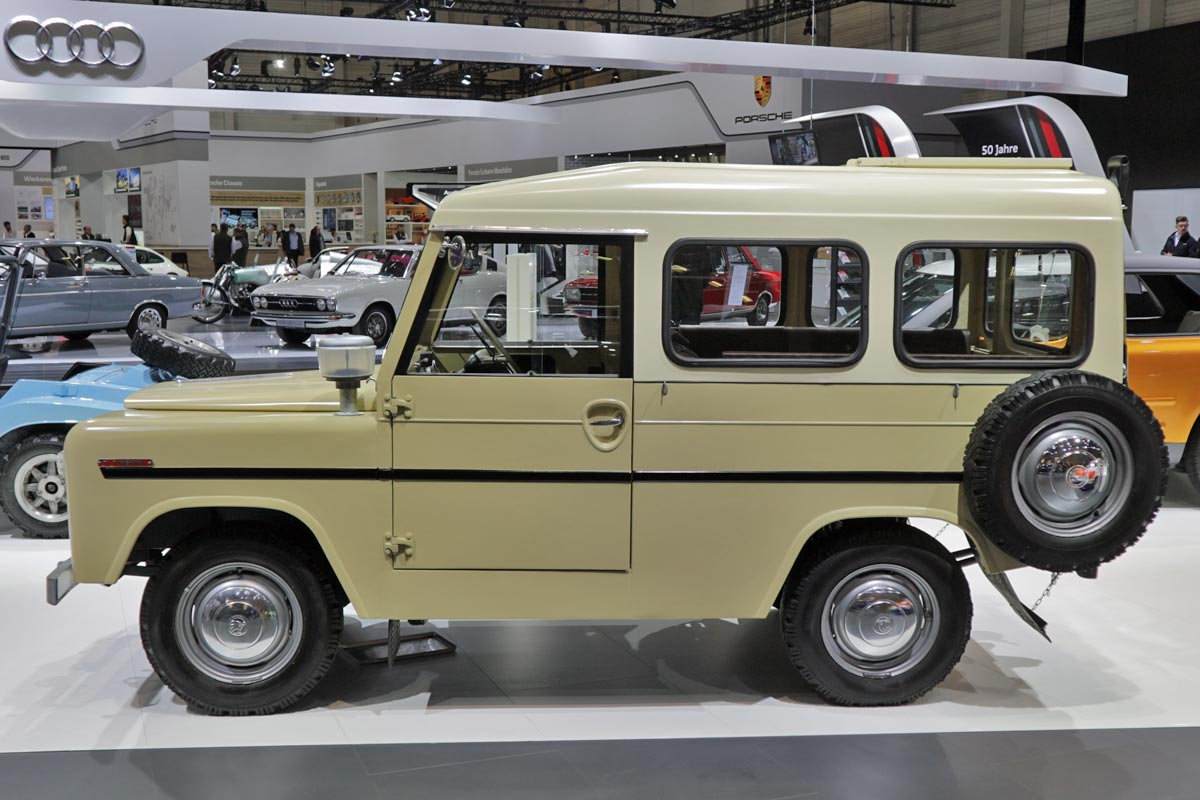 Škoda TREKKA