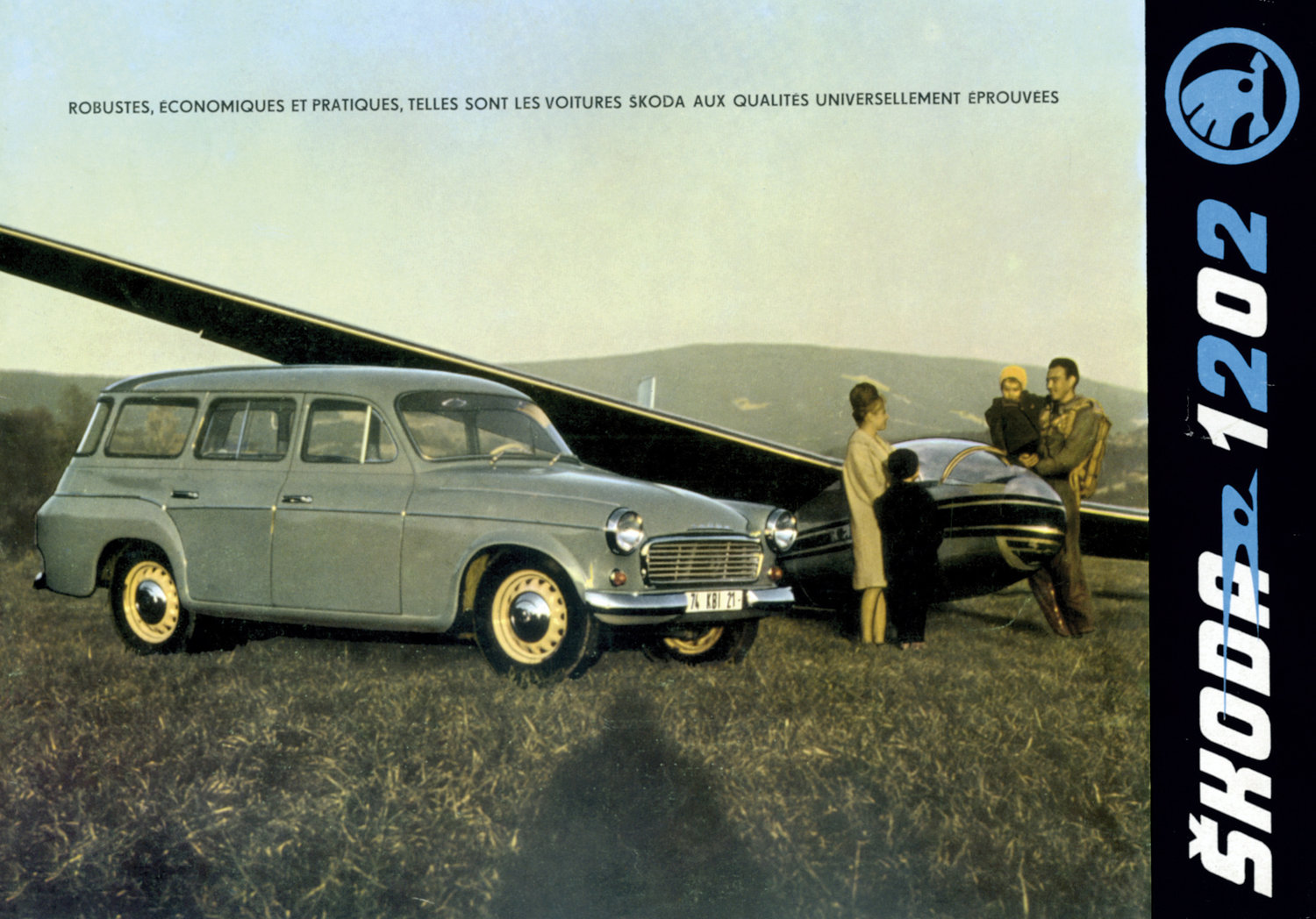 Škoda 1202