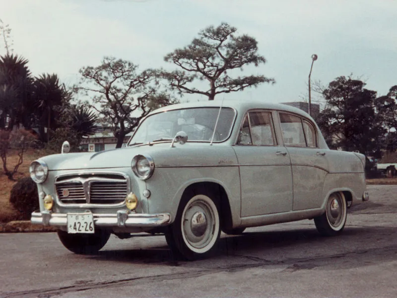 Subaru 1500 von 1954