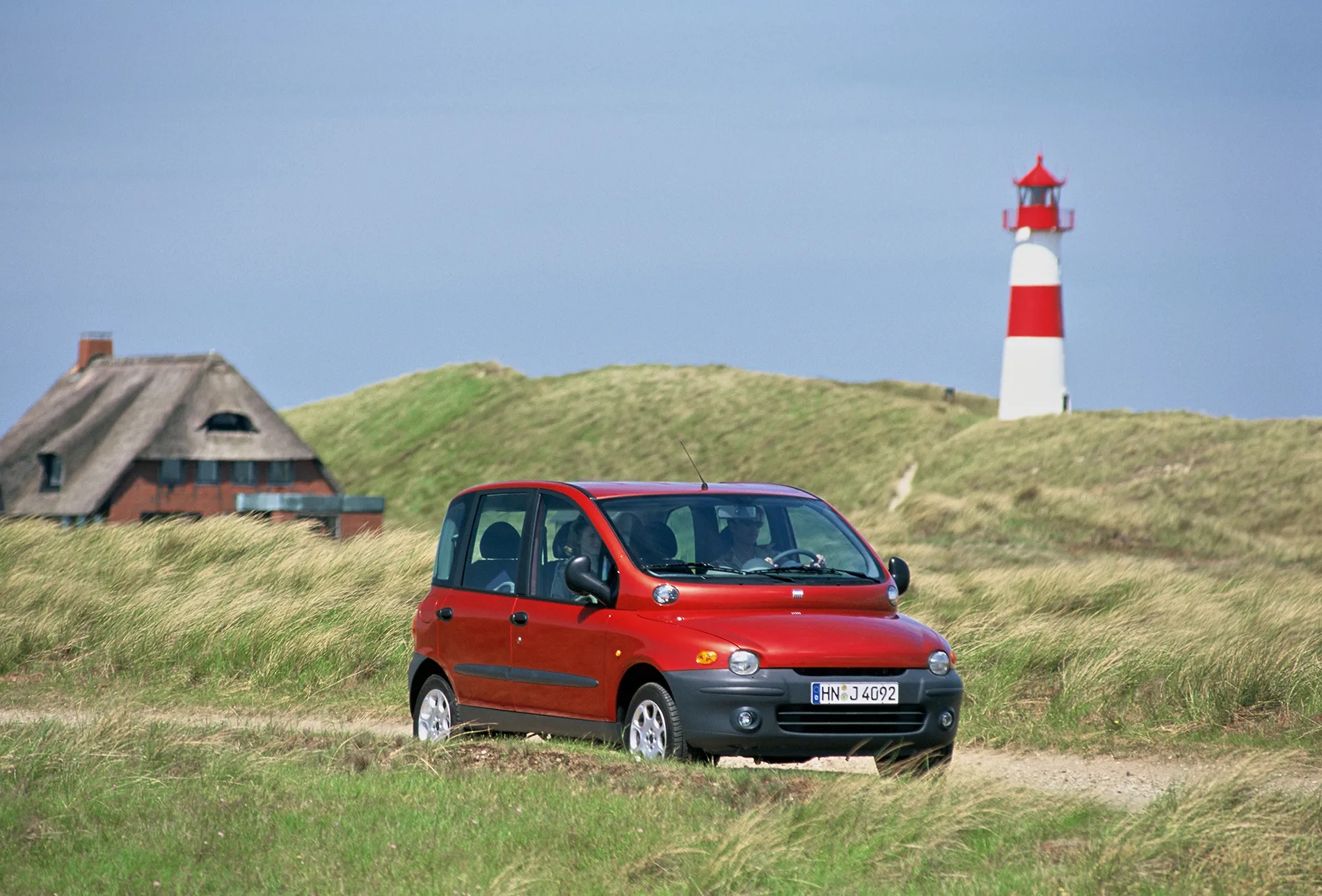 Fiat Multipla von 1998