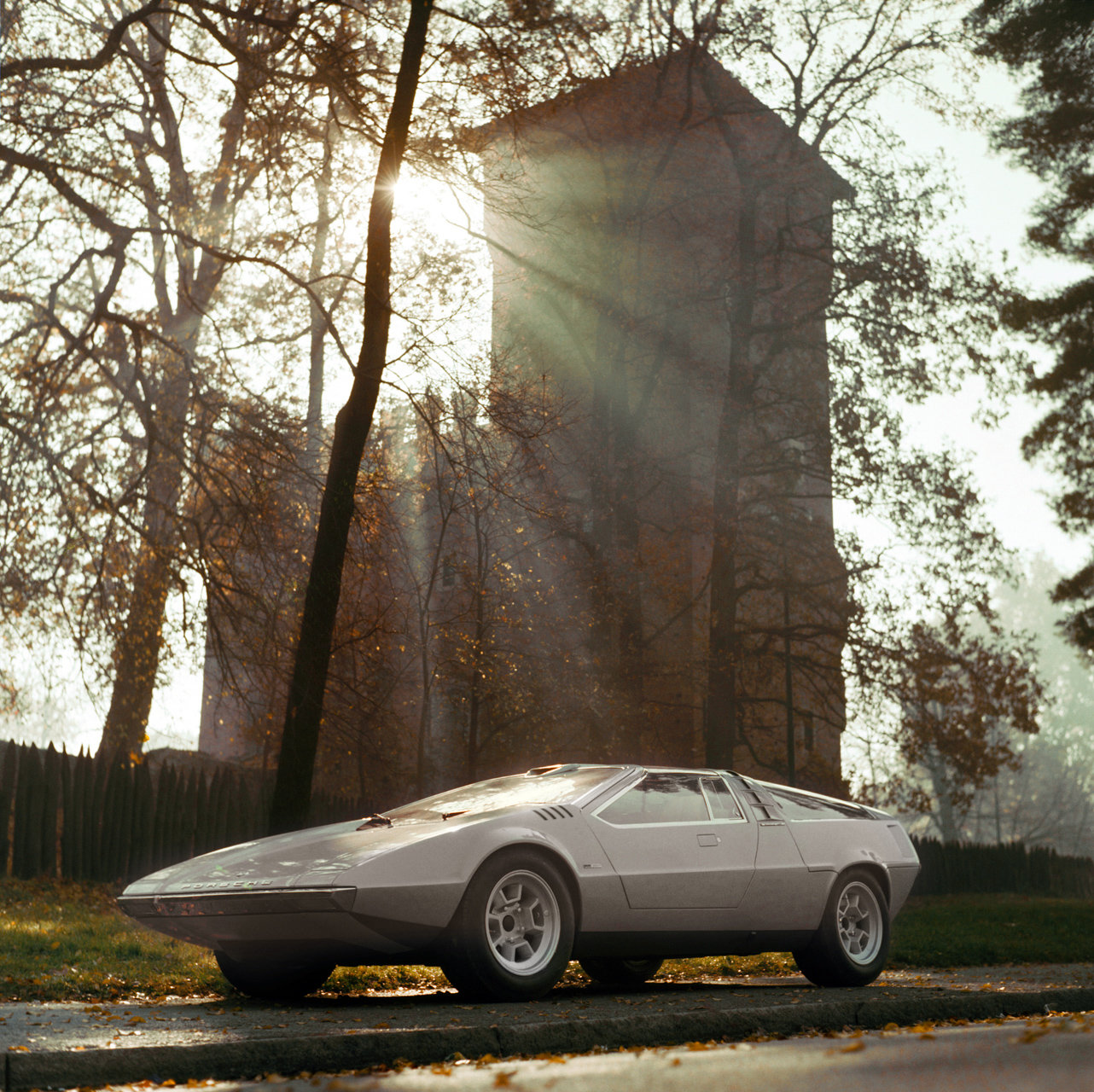 VW Porsche Tapiro von Italdesign