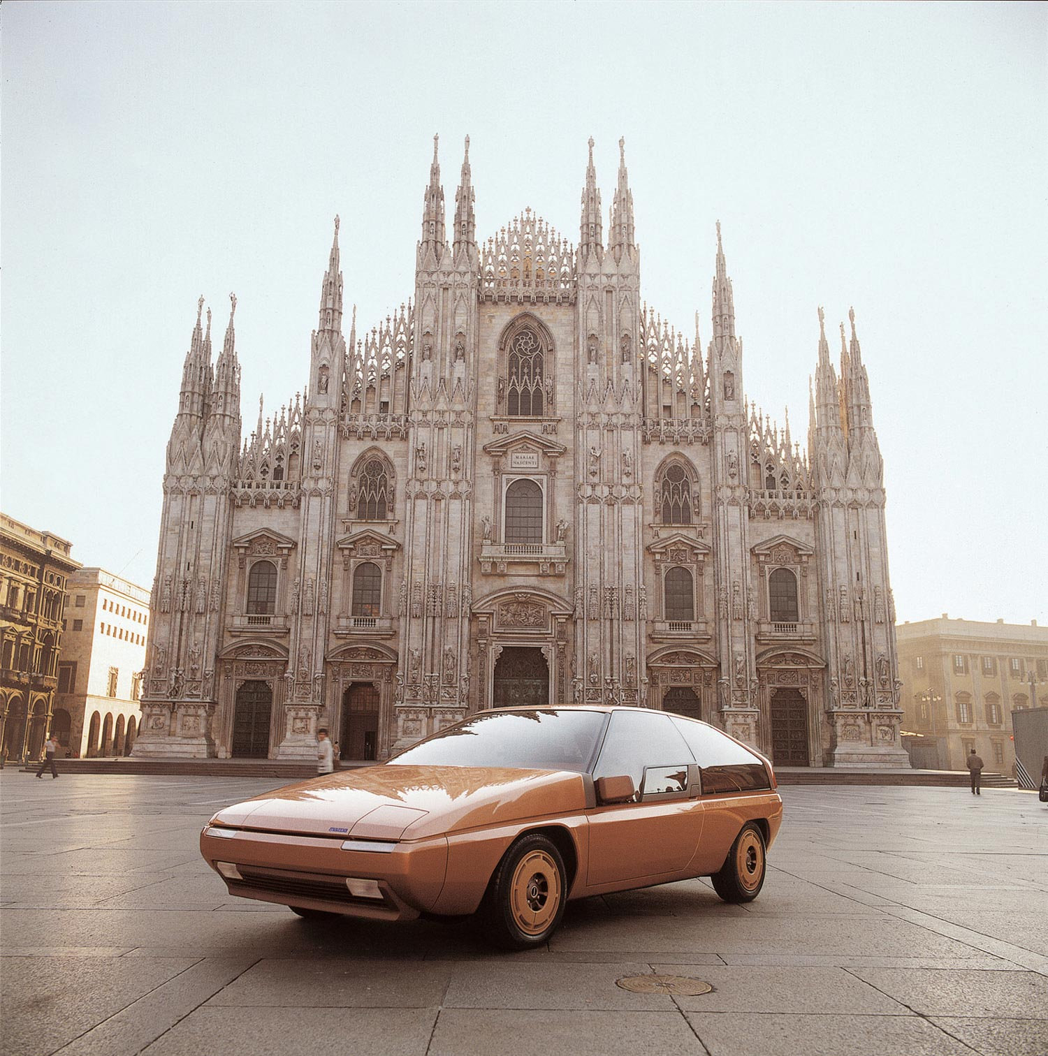 Mazda MX-81 Aria