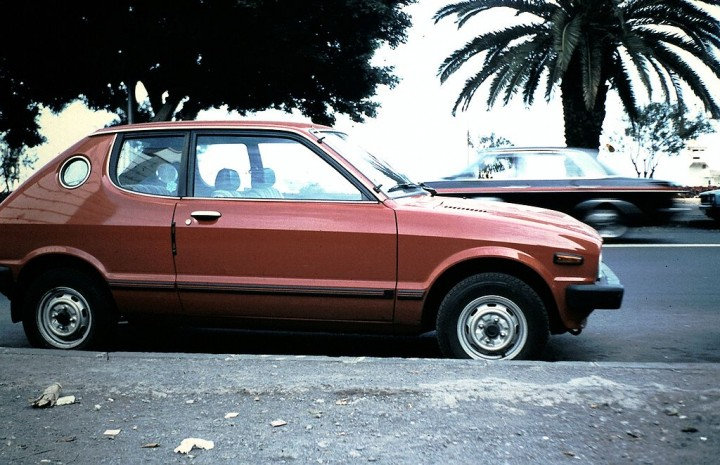 Daihatsu Charade