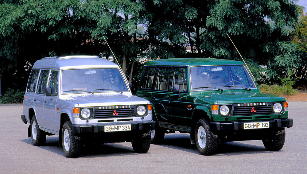 Mitsubishi Pajero
