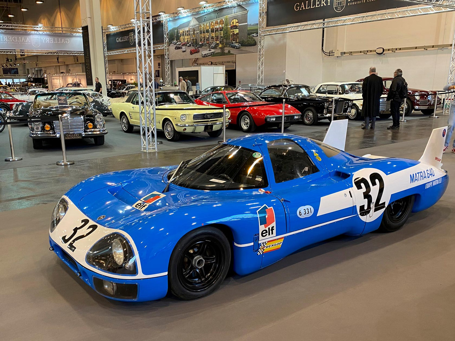 Matra MS640