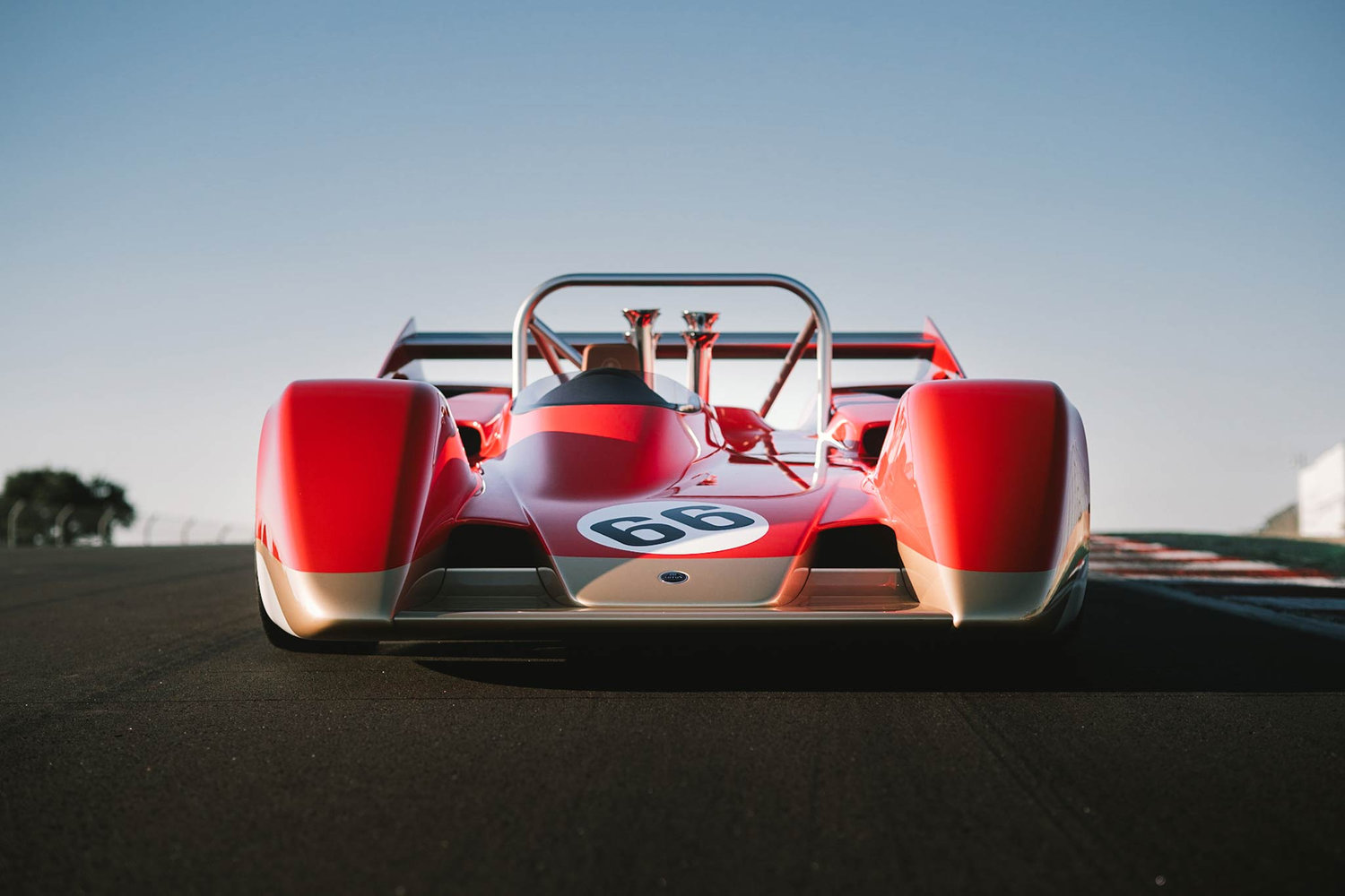 Titelbild zum Artikel:Lotus 66 – Neukonstruktion oder Restomod?