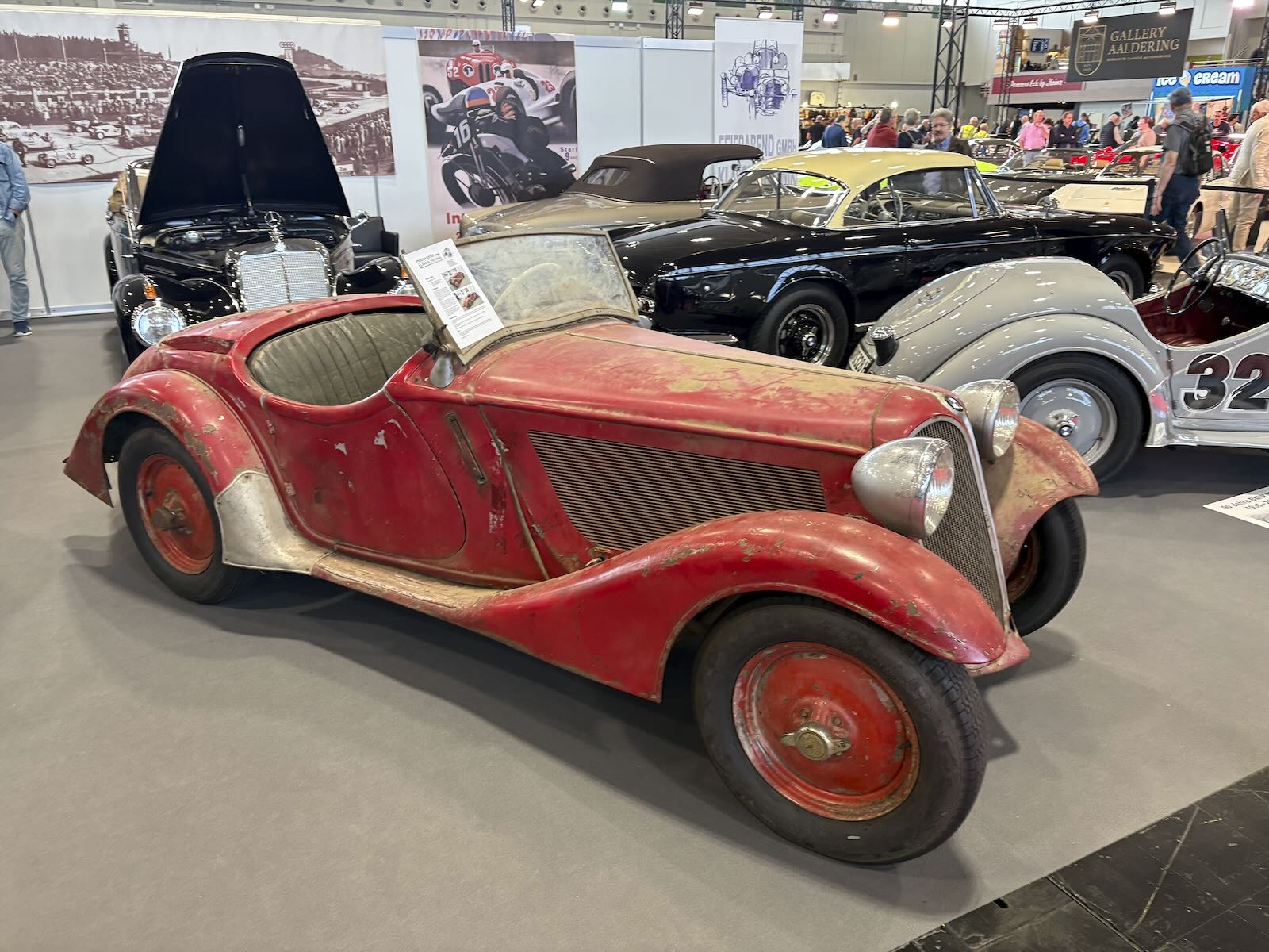 Techno Classica Salon 2026