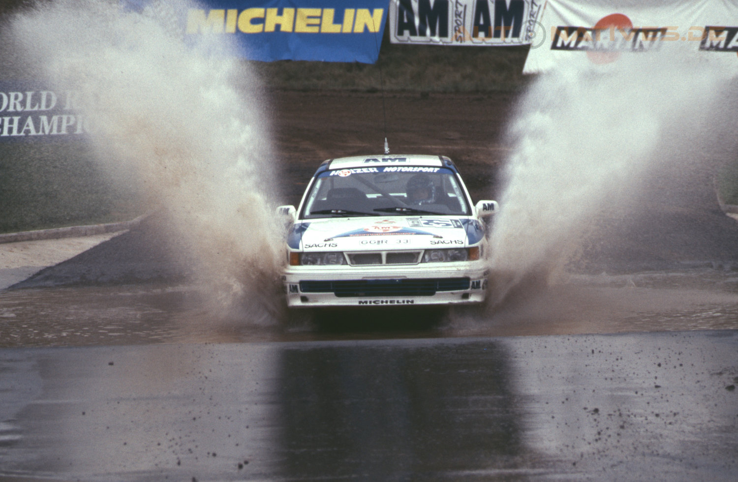 ADAC Formula Rallye 1990