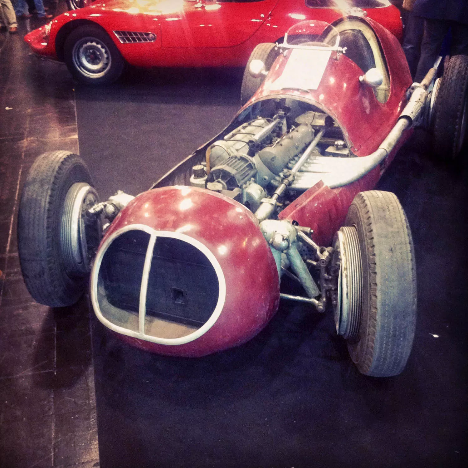 Baird Griffon auf der Techno Classica 2014