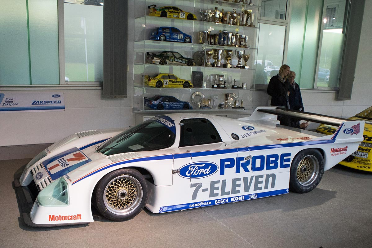 Zakspeed Ford Probe GTP