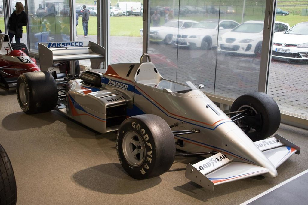 Zakspeed 841