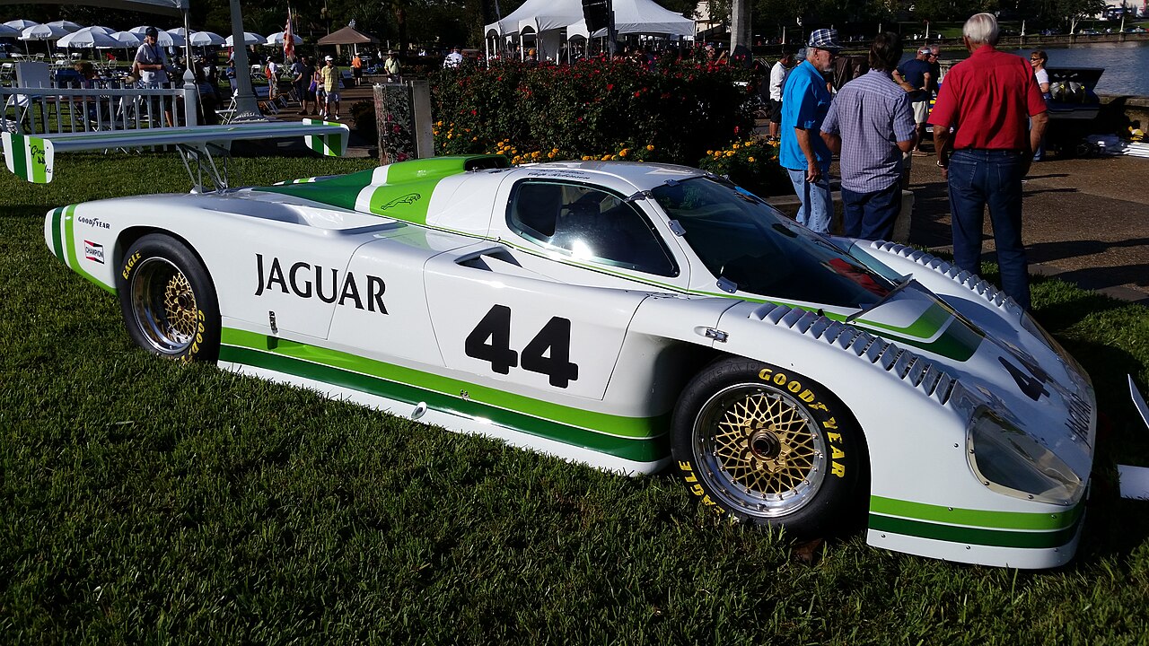 Jaguar XJR-7