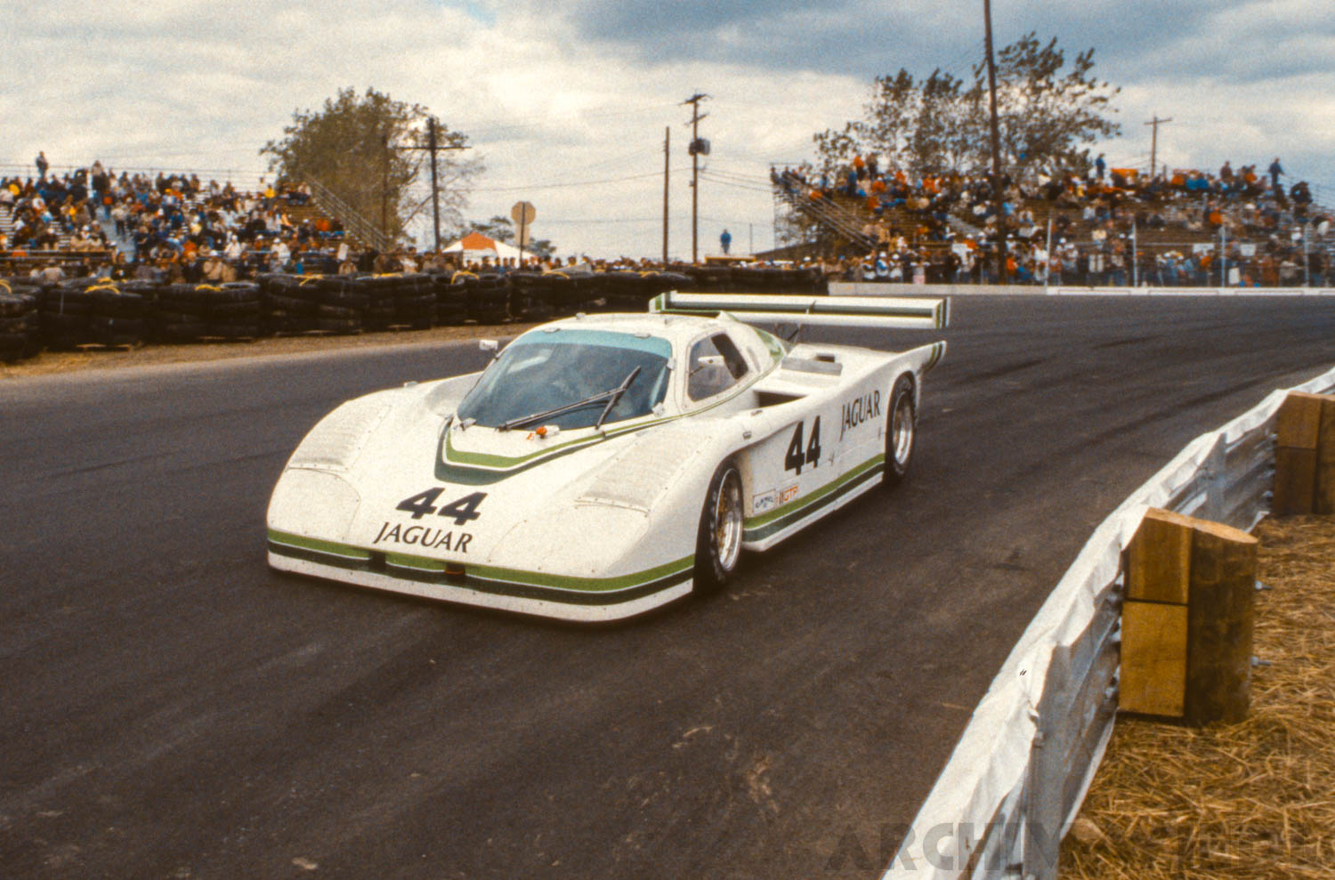 Jaguar XJR-5