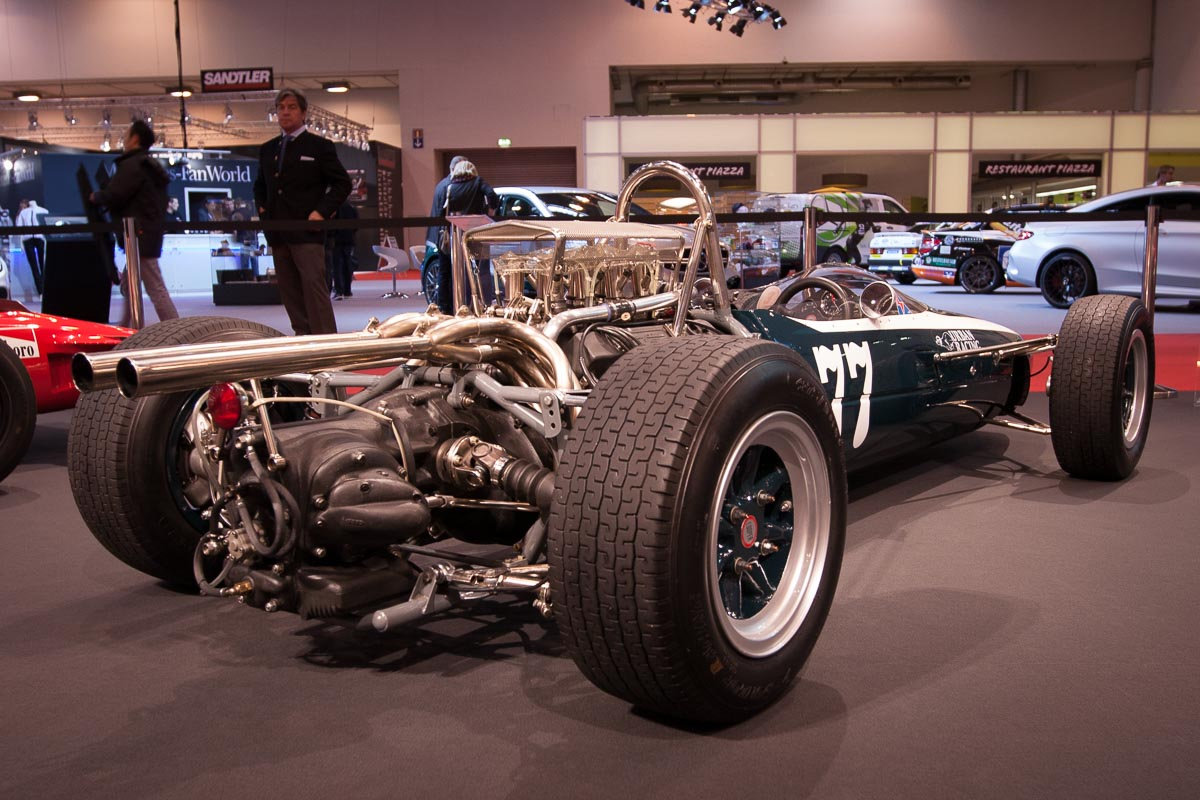 Cooper T77-Climax mit dem FWMV