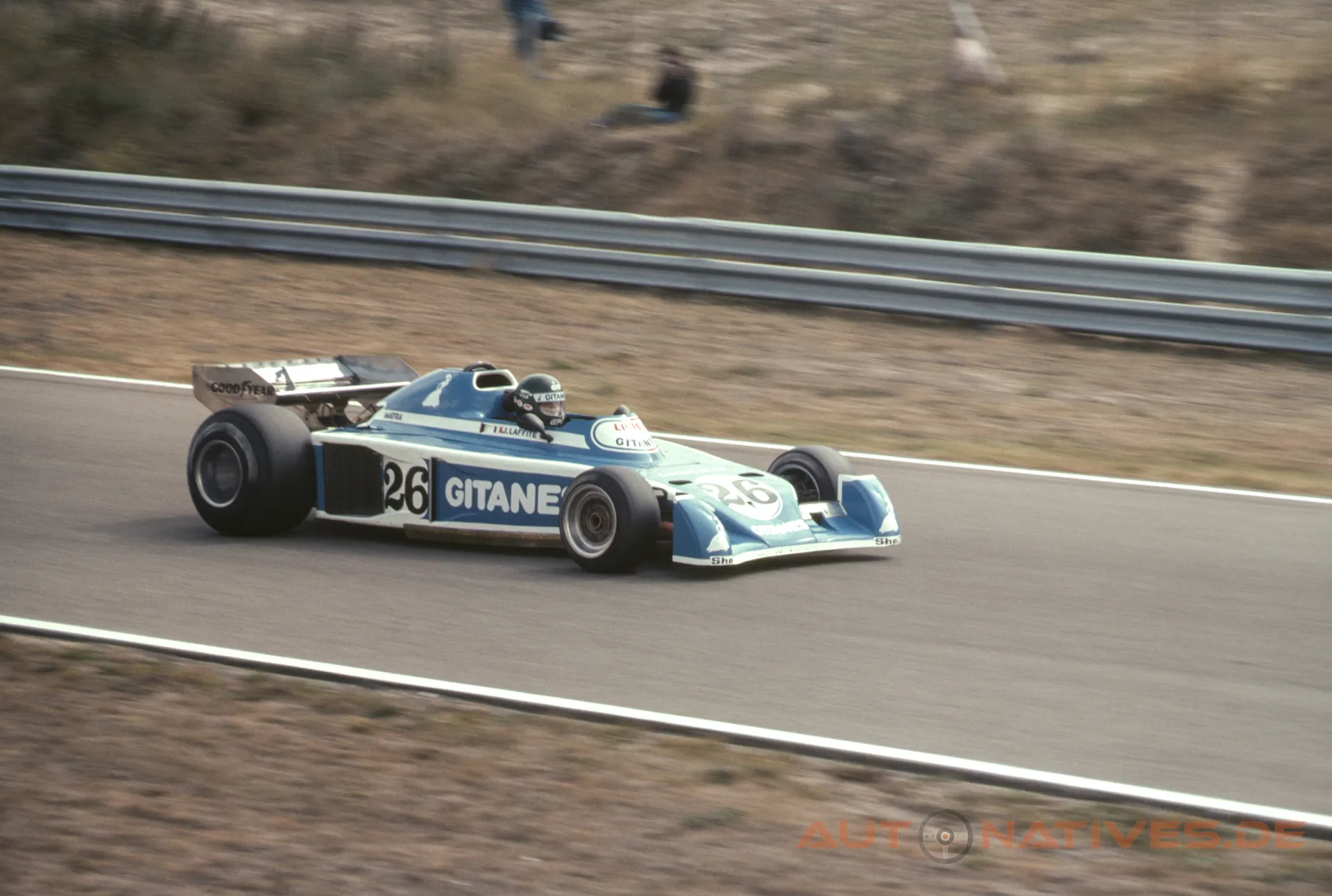 Ligier JS5 von 1976
