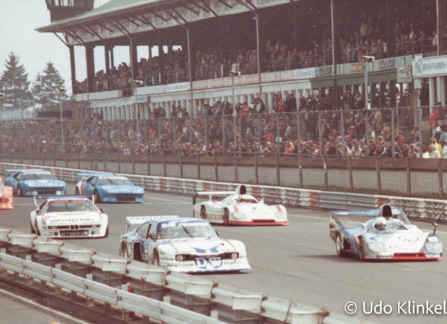 Titelbild zum Artikel:Deutsche Rennsport-Meisterschaft: Wie es zur Gründung der DRM kam!