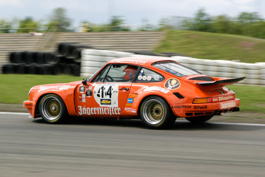 Porsche 911 Carrera 3 RSR