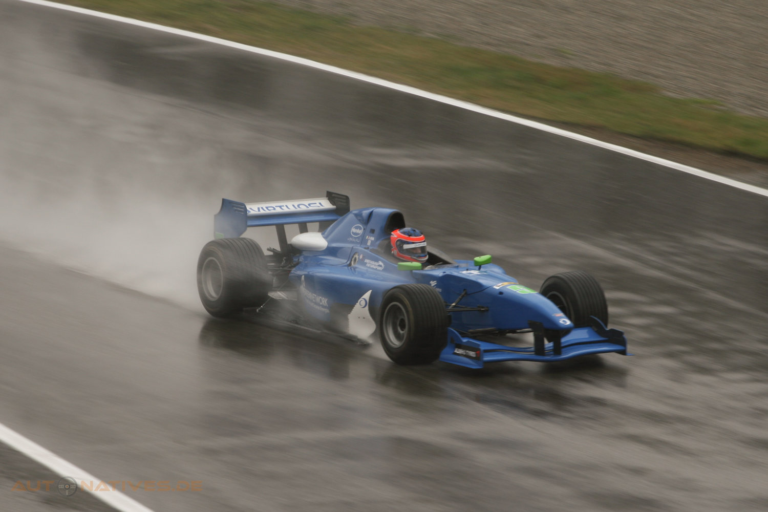 Lola B05/52 der AutoGP in Monza 2013