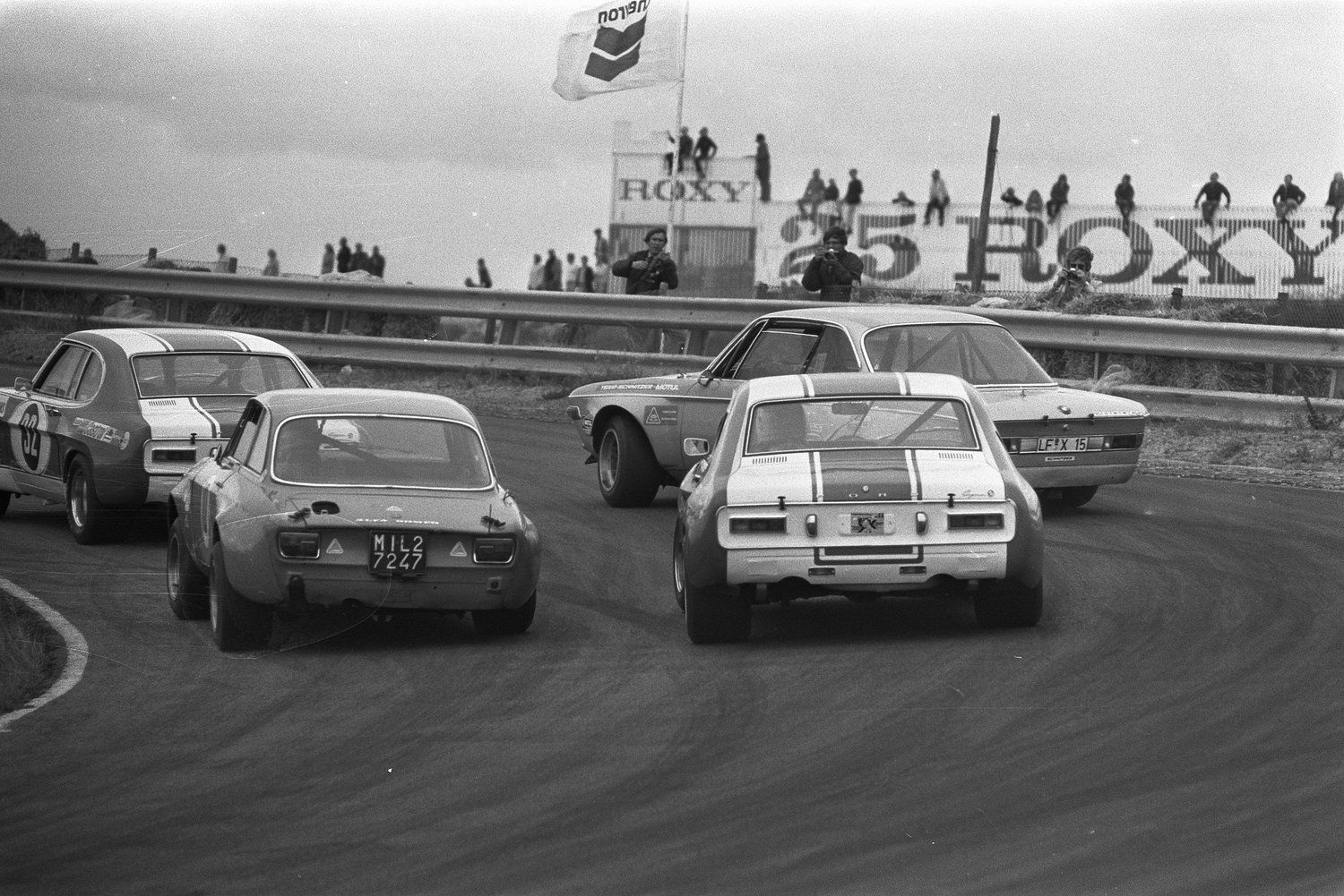 Titelbild zum Artikel:Vor 40 Jahren: Rückblick auf den Europapokal der Tourenwagen 1971 
