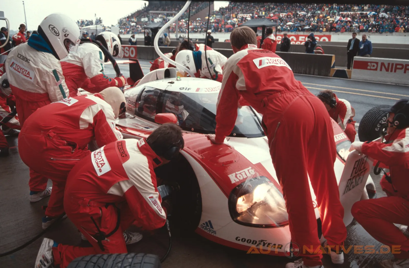 Le Mans 1992