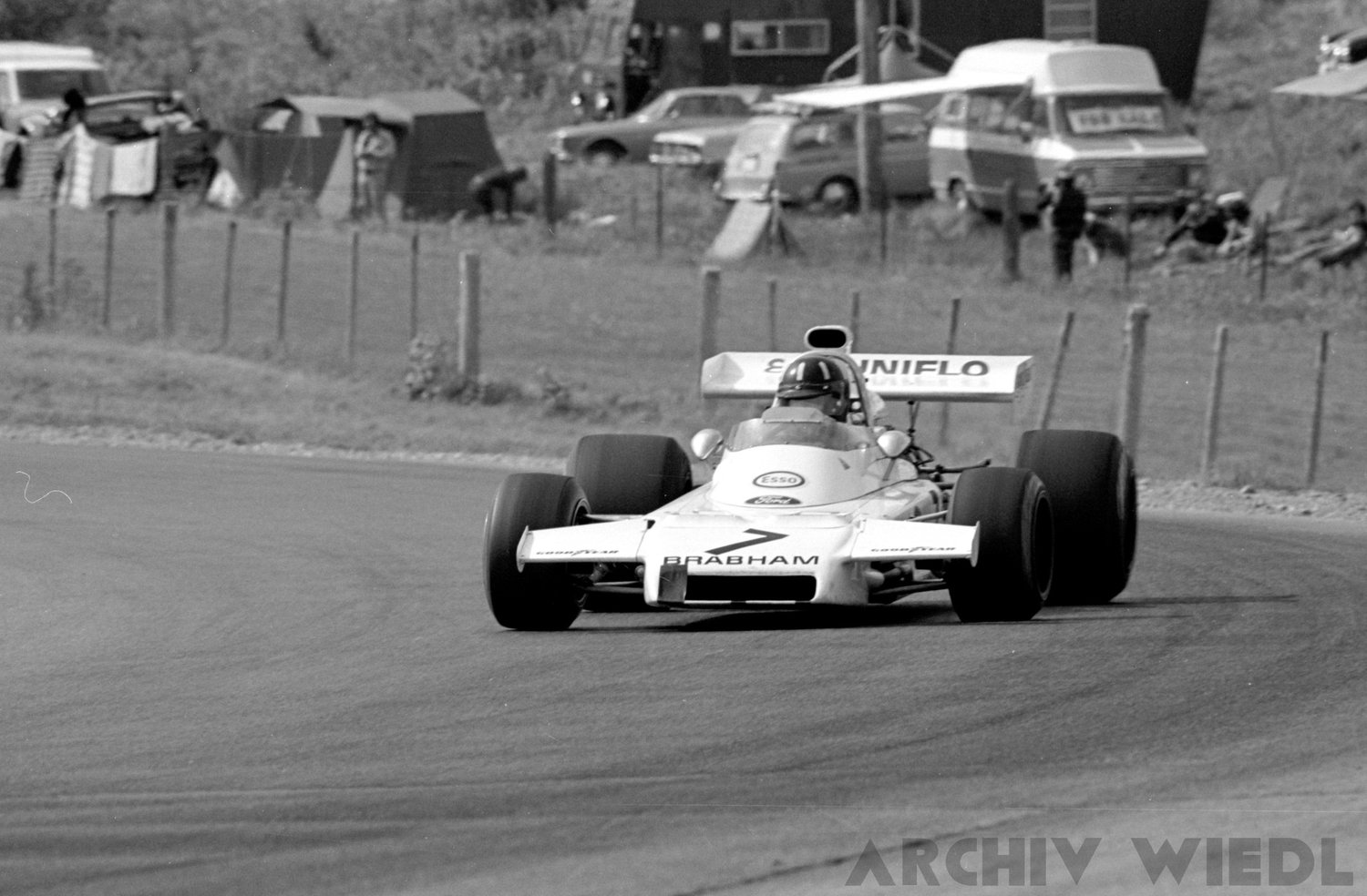 Titelbild zum Artikel:Legenden der Formel 1: Graham Hill