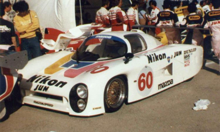 Mazda 717C von Mooncraft und Mazdaspeed