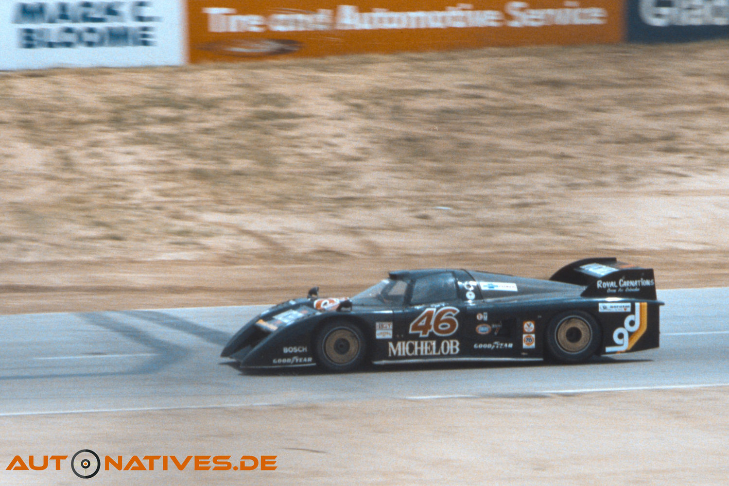 Bobby Rahal, March 82G