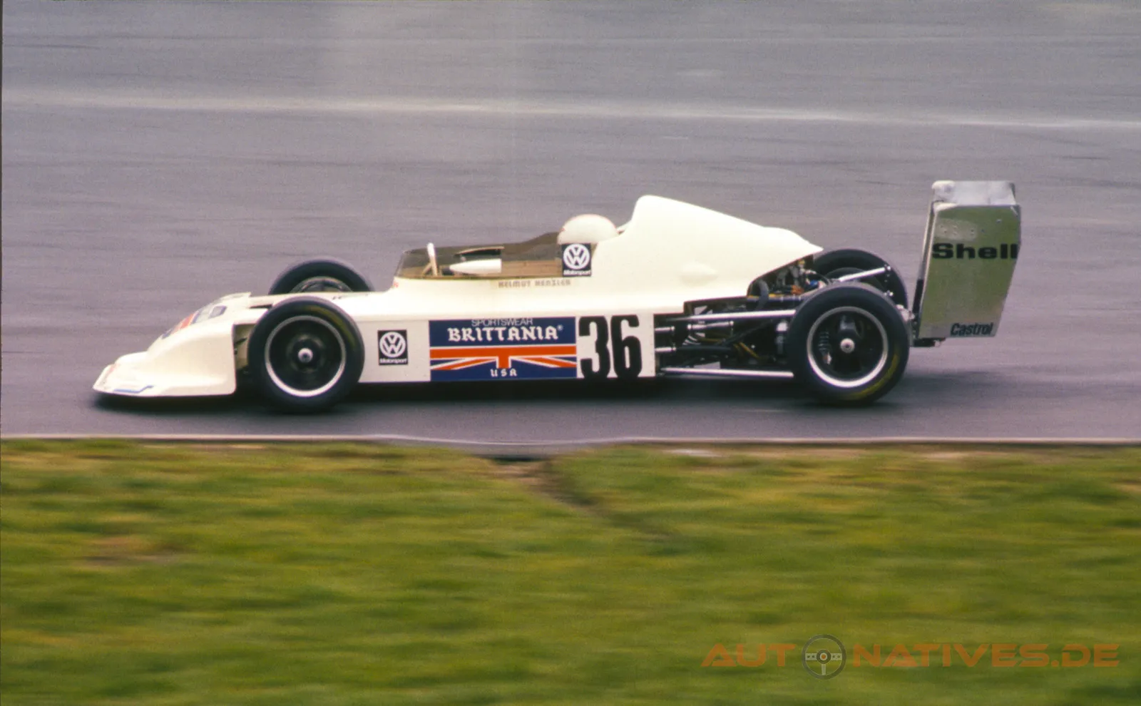 Formel Super V, March 782