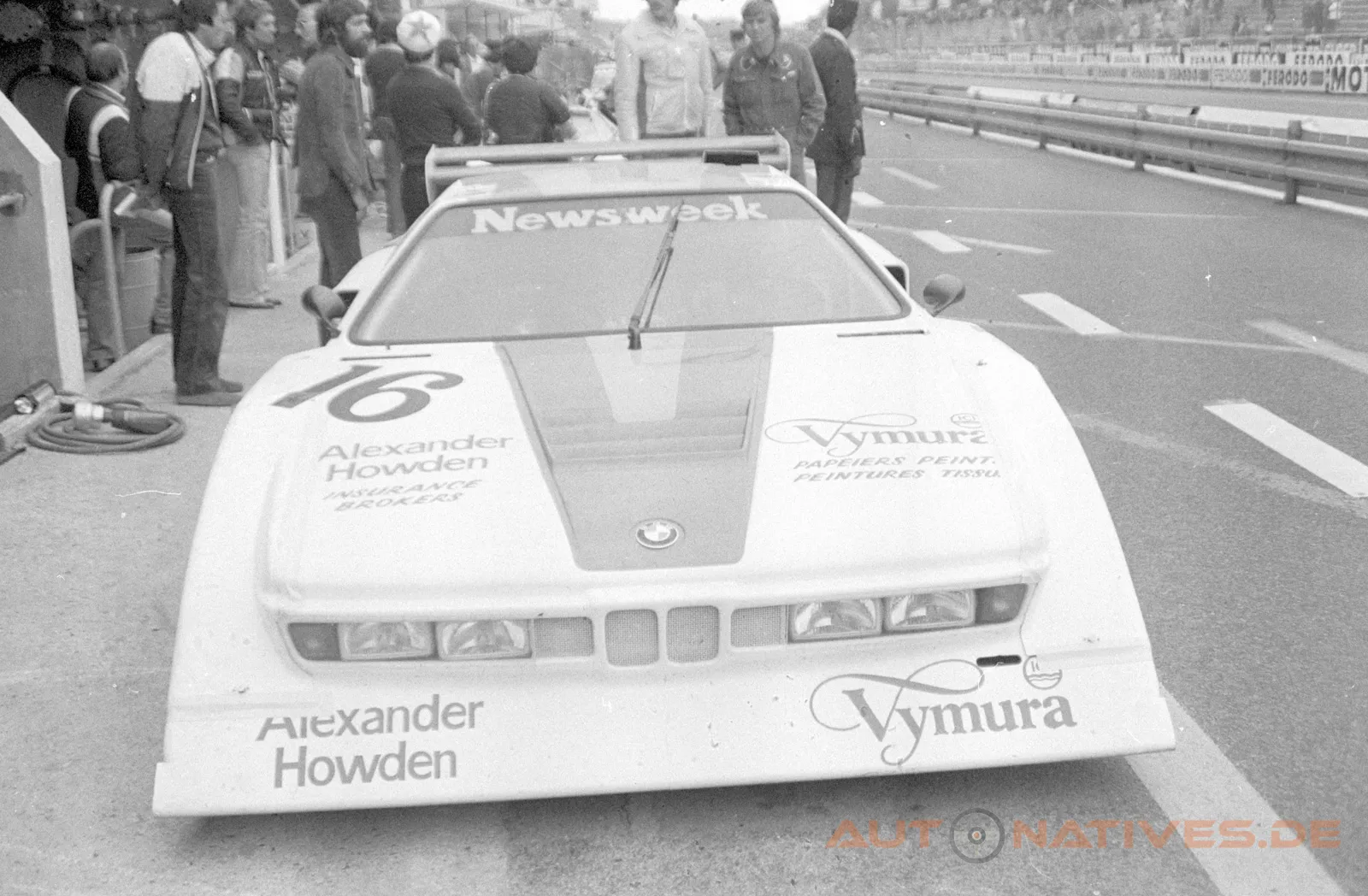 BMW M1 von March