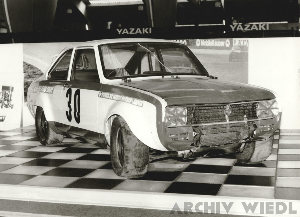 Mazda RX-3 bzw. R100 Coupé