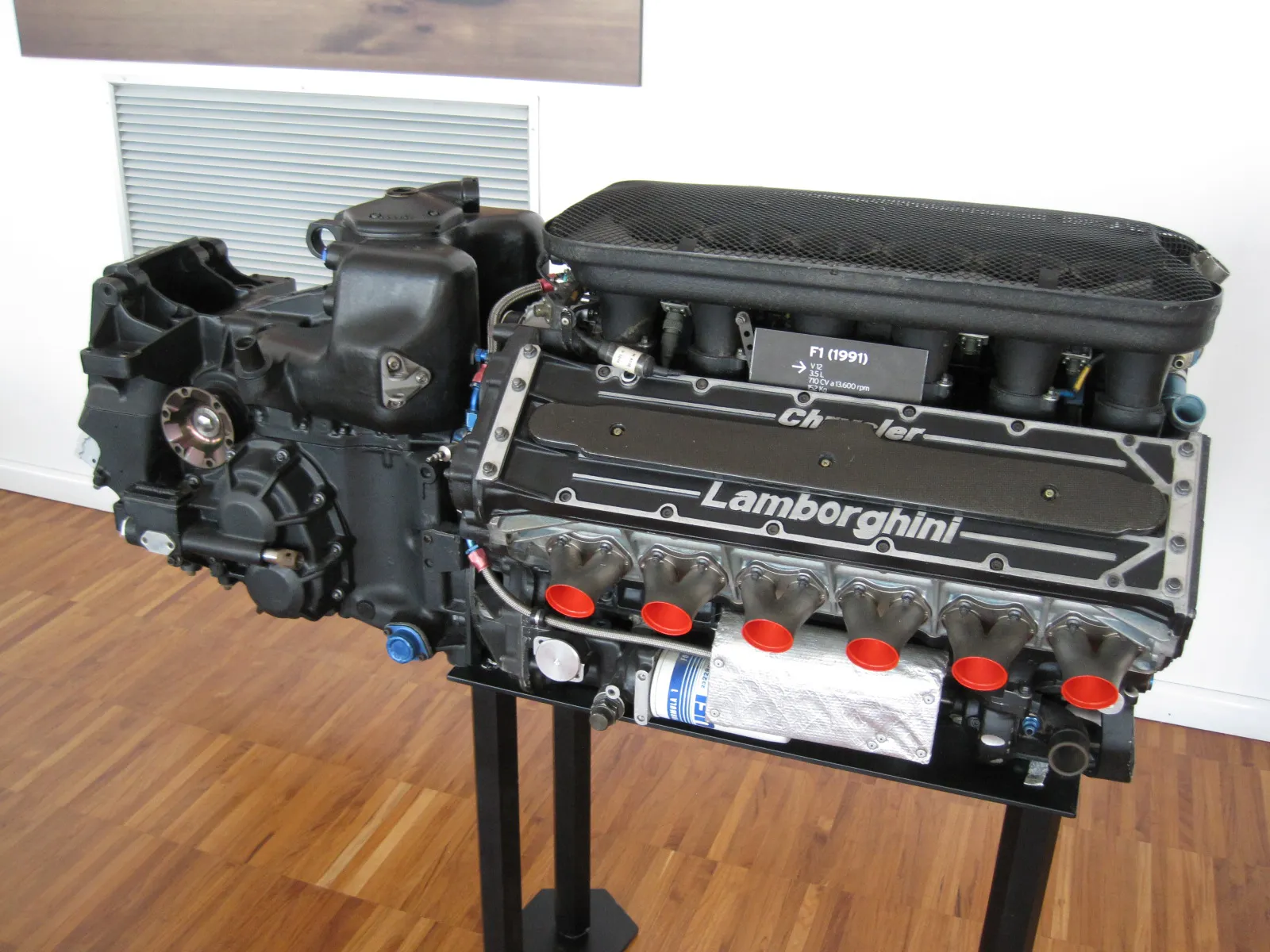 Lamborghini 3512