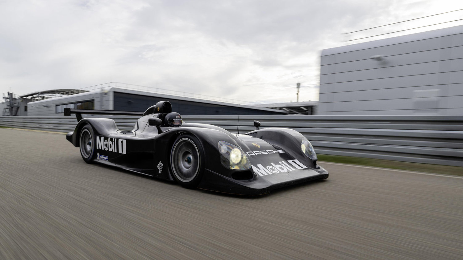 Porsche LMP 2000