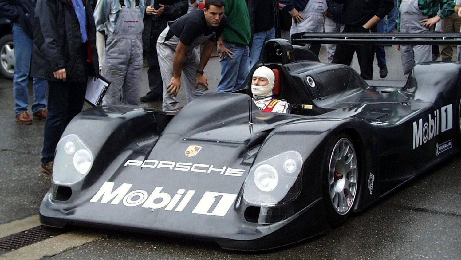 Titelbild zum Artikel:Porsche LMP 2000: Unvollendete Legende? 