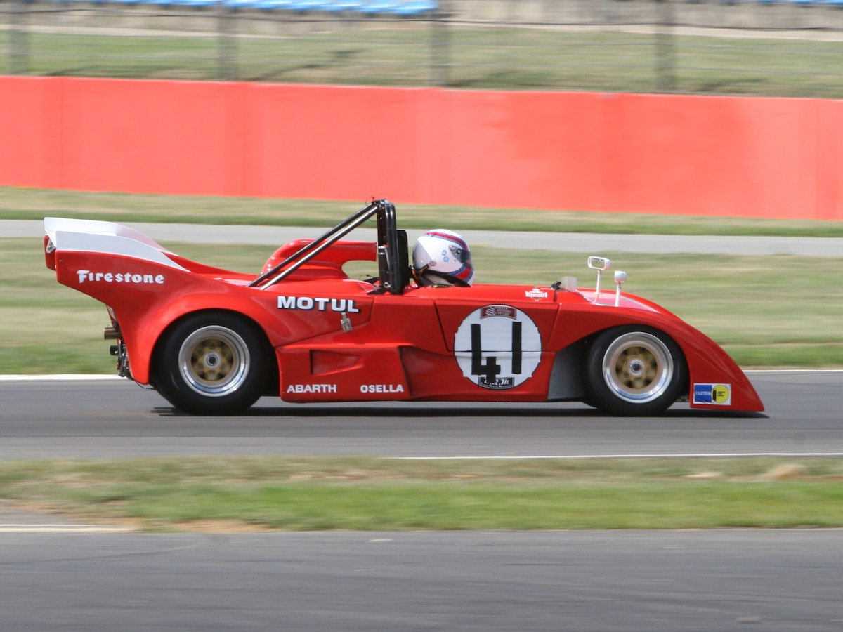 Abarth-Osella PA1