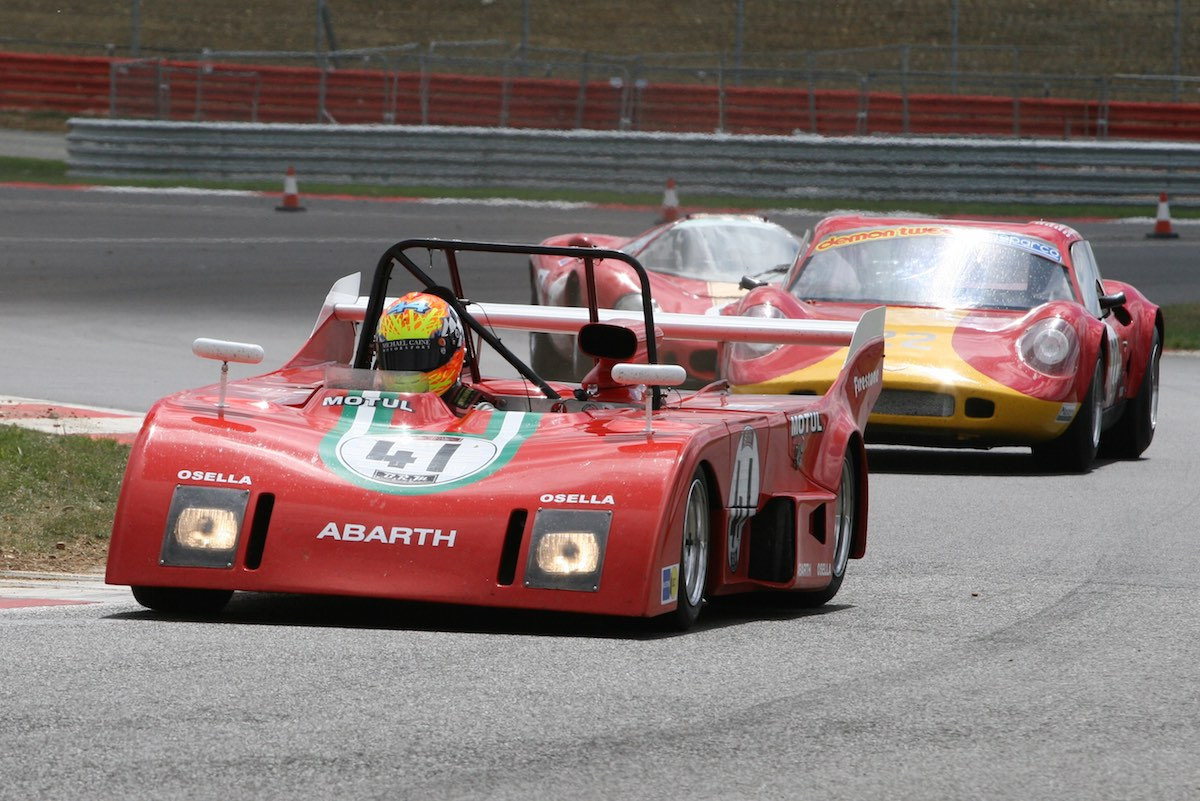 Abarth-Osella PA1