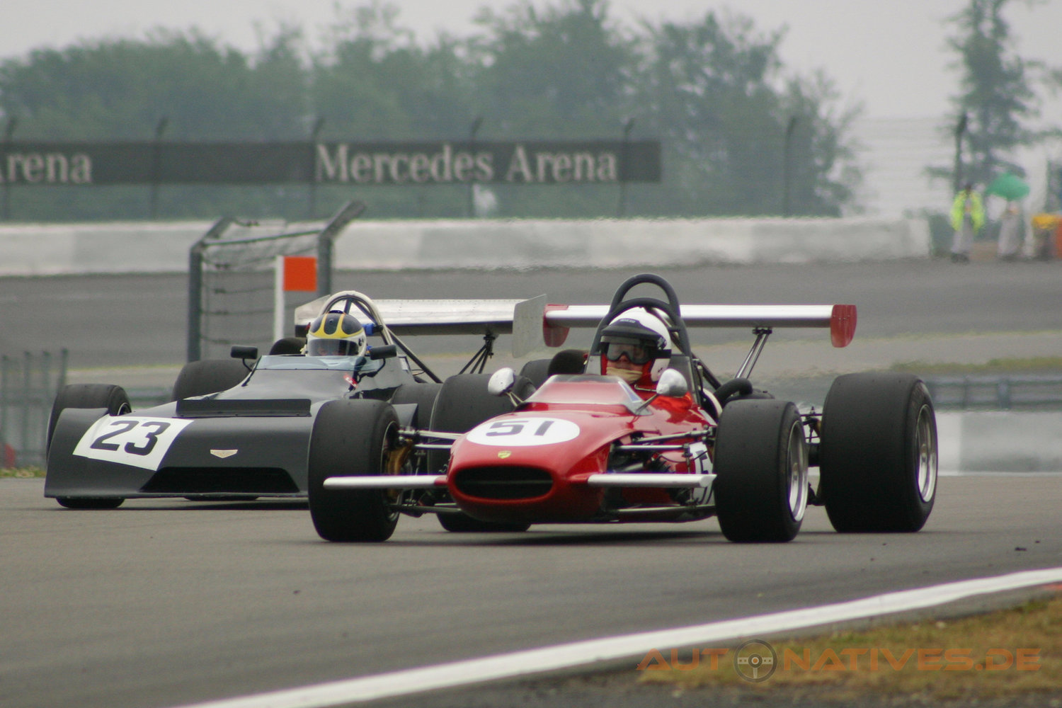 Formel 2 von Tecno