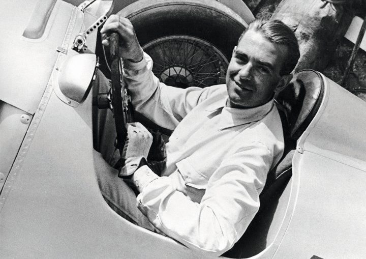 Titelbild zum Artikel:Vor 75 Jahren starb Bernd Rosemeyer 