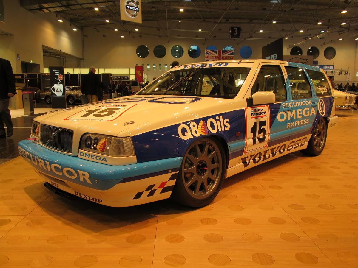 Volvo 850 Kombi aus derBTCC